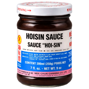 Mee Chun Mee Chun Hoisin Sauce, 200ml Mee Chun Mee Chun Hoisin Sauce, 200ml