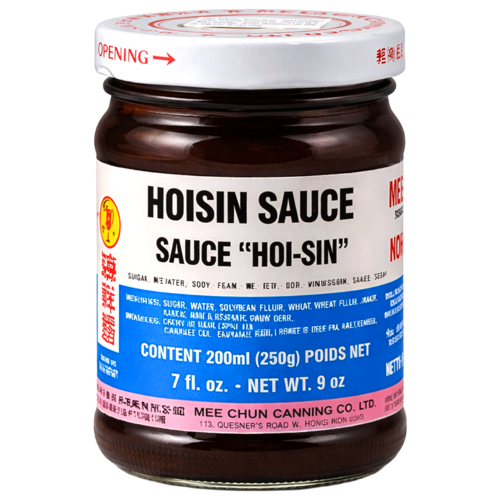Mee Chun Mee Chun Hoisin Sauce, 200ml Mee Chun Mee Chun Hoisin Sauce, 200ml