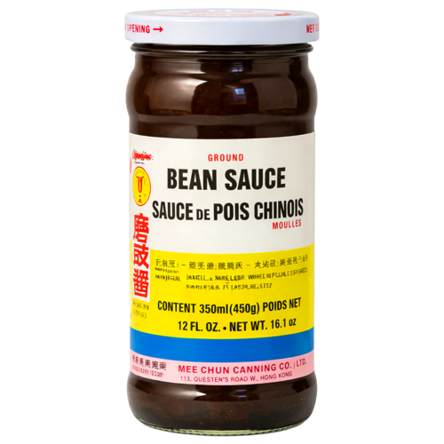 Mee Chun Mee Chun Ground Bean Sauce, 450g Mee Chun Mee Chun Ground Bean Sauce, 450g