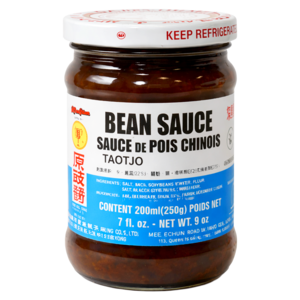 Mee Chun Mee Chun Bohnensauce (Taotjo), 200 ml Mee Chun Mee Chun Bohnensauce (Taotjo), 200 ml