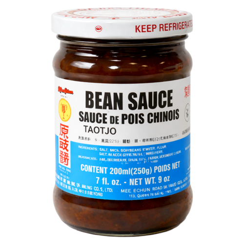Mee Chun Mee Chun Bean Sauce (Taotjo), 200ml Mee Chun Mee Chun Bean Sauce (Taotjo), 200ml