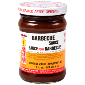 Mee Chun Mee Chun Barbecue Sauce, 200ml Mee Chun Mee Chun Barbecue Sauce, 200ml
