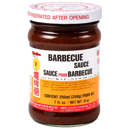 Mee Chun Mee Chun Barbecue Sauce, 200ml Mee Chun Mee Chun Barbecue Sauce, 200ml