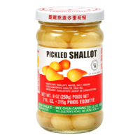 Mee Chun Pickled Shallot, 250g