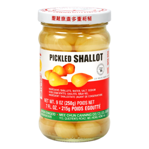 Mee Chun Mee Chun Pickled Shallot, 250g