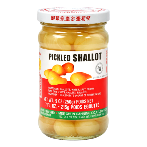 Mee Chun Mee Chun Pickled Shallot, 250g