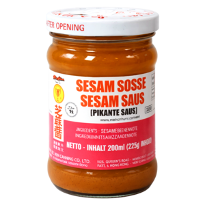 Mee Chun Mee Chun Sesame Sauce, 200ml Mee Chun Mee Chun Sesame Sauce, 200ml