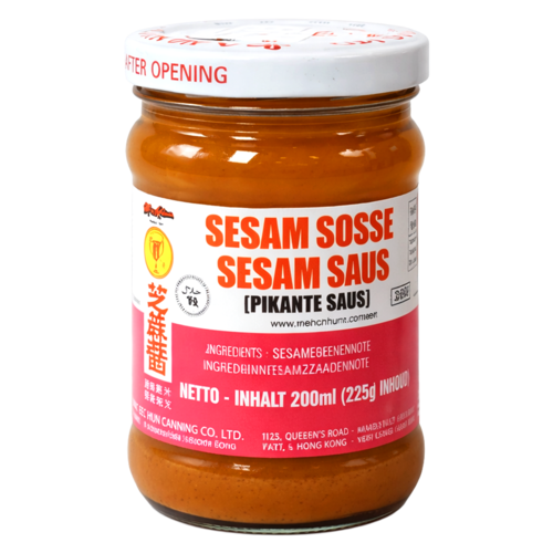 Mee Chun Mee Chun Sesame Sauce, 200ml Mee Chun Mee Chun Sesame Sauce, 200ml