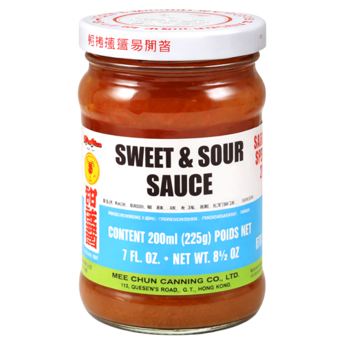 Mee Chun Mee Chun Sweet & Sour Sauce, 200ml