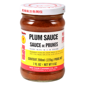 Mee Chun Mee Chun Plum Sauce, 200ml Mee Chun Mee Chun Plum Sauce, 200ml