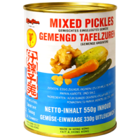 Mee Chun Mixed Pickles, 550g