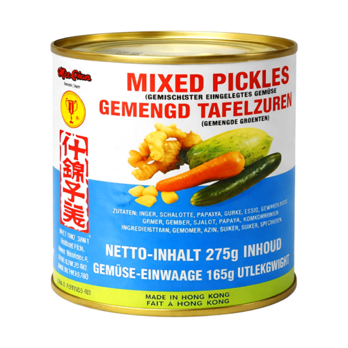 Mee Chun Mee Chun Mixed Pickles, 275g