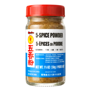 Mee Chun Mee Chun 5-Gewürz-Mischung, 50g MHD 28-9-26 Mee Chun Mee Chun 5-Gewürz-Mischung, 50g MHD 28-9-26