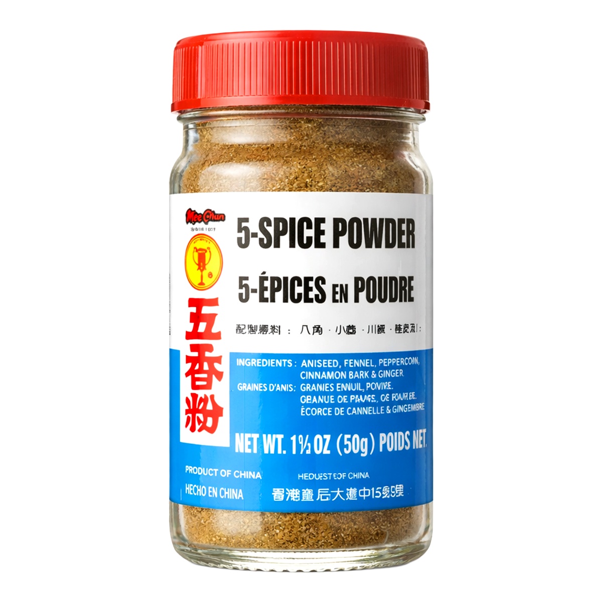 Mee Chun 5 Spice Mix, 50g