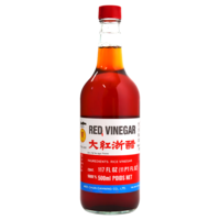 Mee Chun Rotweinessig, 500 ml
