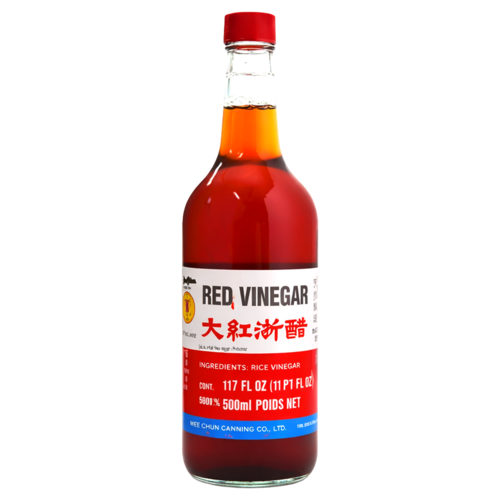 Mee Chun Mee Chun Red Vinegar, 500ml Mee Chun Mee Chun Red Vinegar, 500ml