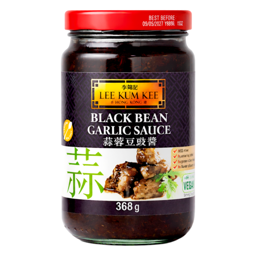 Lee Kum Kee Lee Kum Kee Black Bean Garlic Sauce, 368g