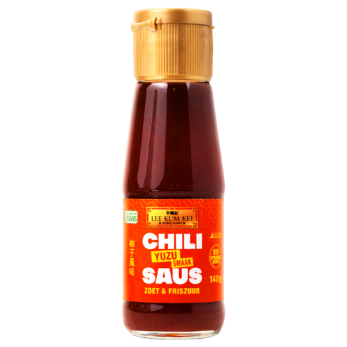 Lee Kum Kee Lee Kum Kee Yuzu Chili Sauce, 140g Lee Kum Kee Lee Kum Kee Yuzu Chili Sauce, 140g