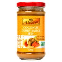 Lee Kum Kee Coconut Curry Sauce, 190g