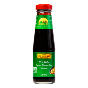 Lee Kum Kee Lee Kum Kee Vegane Sauce mit Austerngeschmack, 260g