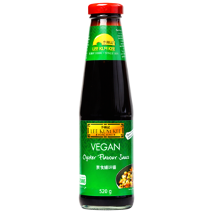 Lee Kum Kee Lee Kum Kee Vegan Oyster Flavoured Sauce, 520g