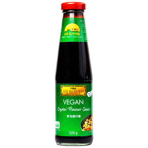 Lee Kum Kee Lee Kum Kee Vegan Oyster Flavoured Sauce, 520g