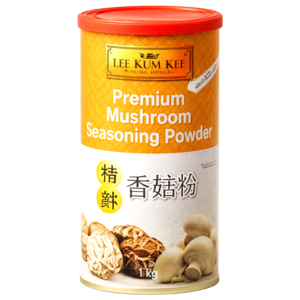 Lee Kum Kee Lee Kum Kee Premium Pilzgewürzpulver, 1 kg, Mindestens haltbar bis 01.04.2026