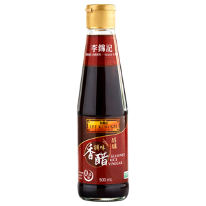 Lee Kum Kee Lee Kum Kee Seasoned Rice Vinegar, 500ml