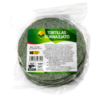 Guanajuato blaue Maistortillas, 15 cm