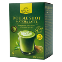 Double Shot Matcha Latte, 104g