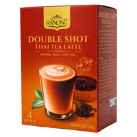 Double Shot Thai Tea Latte, 128g
