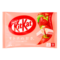 Kit Kat Mini Strawberry Japan, 113g