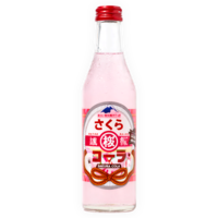 Kimura Sakura Cola, 240ml