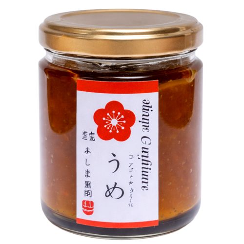 Ume Plum Jam, 100g