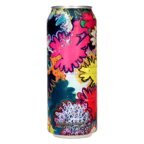 BrewGuru BrewGuru Peaceminusone Daisy Highball, 500ml