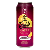 BrewGuru Fresh Double Fruit Sangria, 500ml