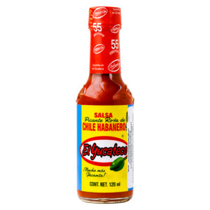 El Yucateco El Yucateco Salsa Picante Red Habanero, 120ml