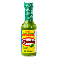El Yucateco Salsa Habanero Verde, 240ml