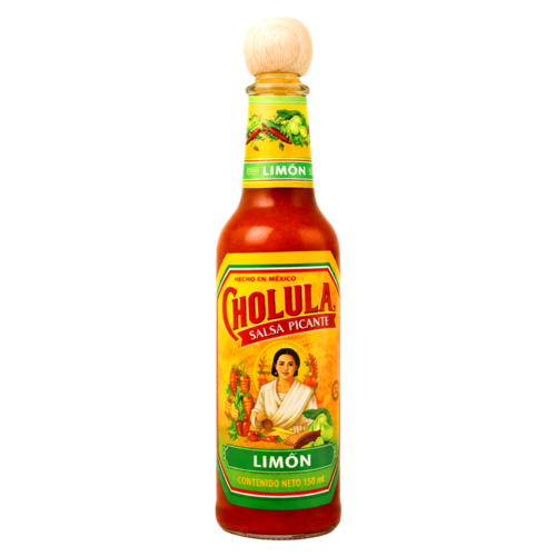 Cholula Cholula Salsa Picante Limon, 150ml