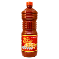 Costa Brava Spicy Salsa, 1L