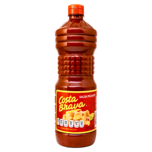 Costa Brava Salsa Picante, 1L Costa Brava Salsa Picante, 1L