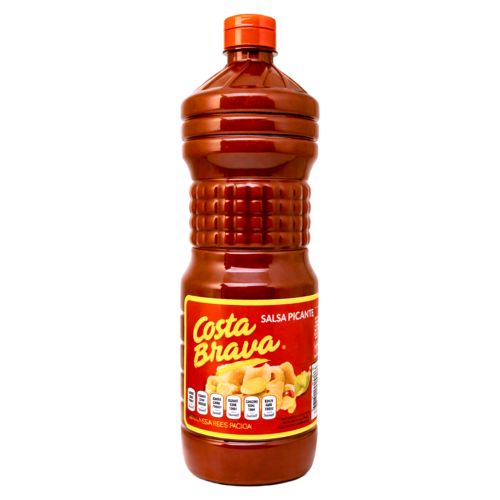 Costa Brava Spicy Salsa, 1L