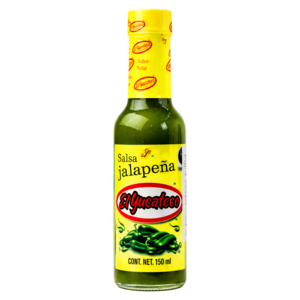 El Yucateco El Yucateco Salsa Jalapena, 150ml