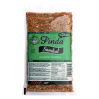 Lekker Bekkie Vegetarisches Erdnuss-Sambal, 200g