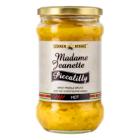 Lekker Bekkie Madame Jeanette Piccalilly, 290ml