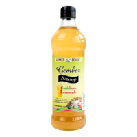 Lekker Bekkie Ingwersirup, 500 ml