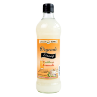 Lekker Bekkie Orgeade Sirup, 500 ml