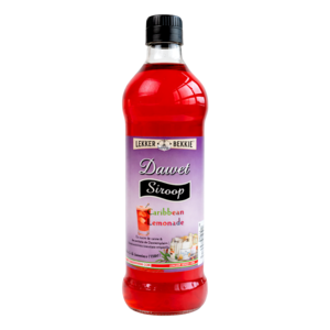 Lekker Bekkie Lekker Bekkie Dawet Syrup, 500ml