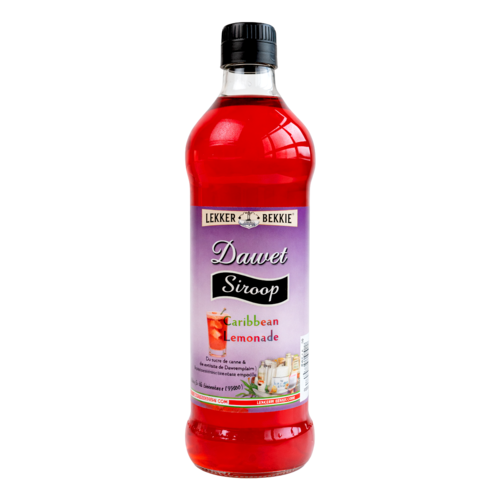 Lekker Bekkie Lekker Bekkie Dawet Sirup, 500 ml