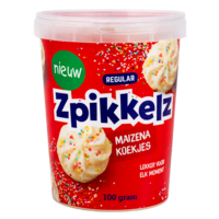 Festival Zpikkelz Regular Maizena Koekjes, 100g